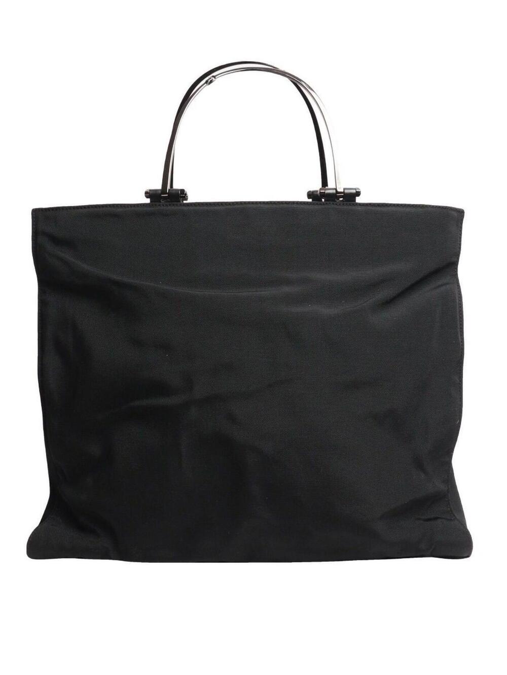 GUCCI Nylon Handbag